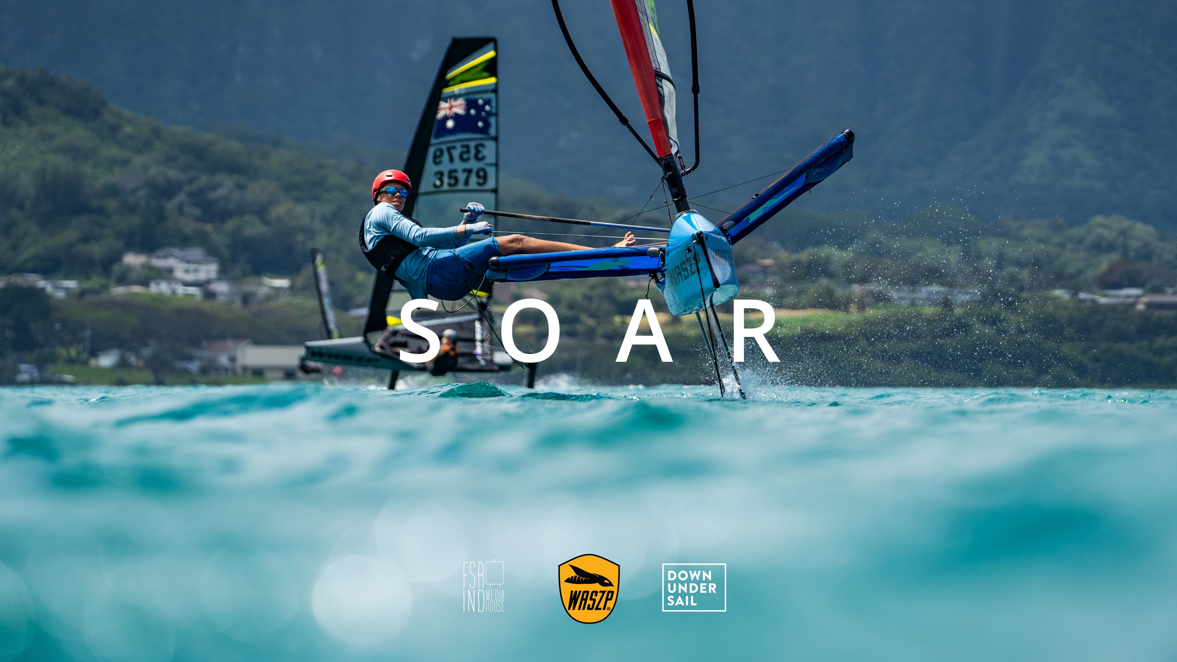 SOAR - The WASZP Evolution