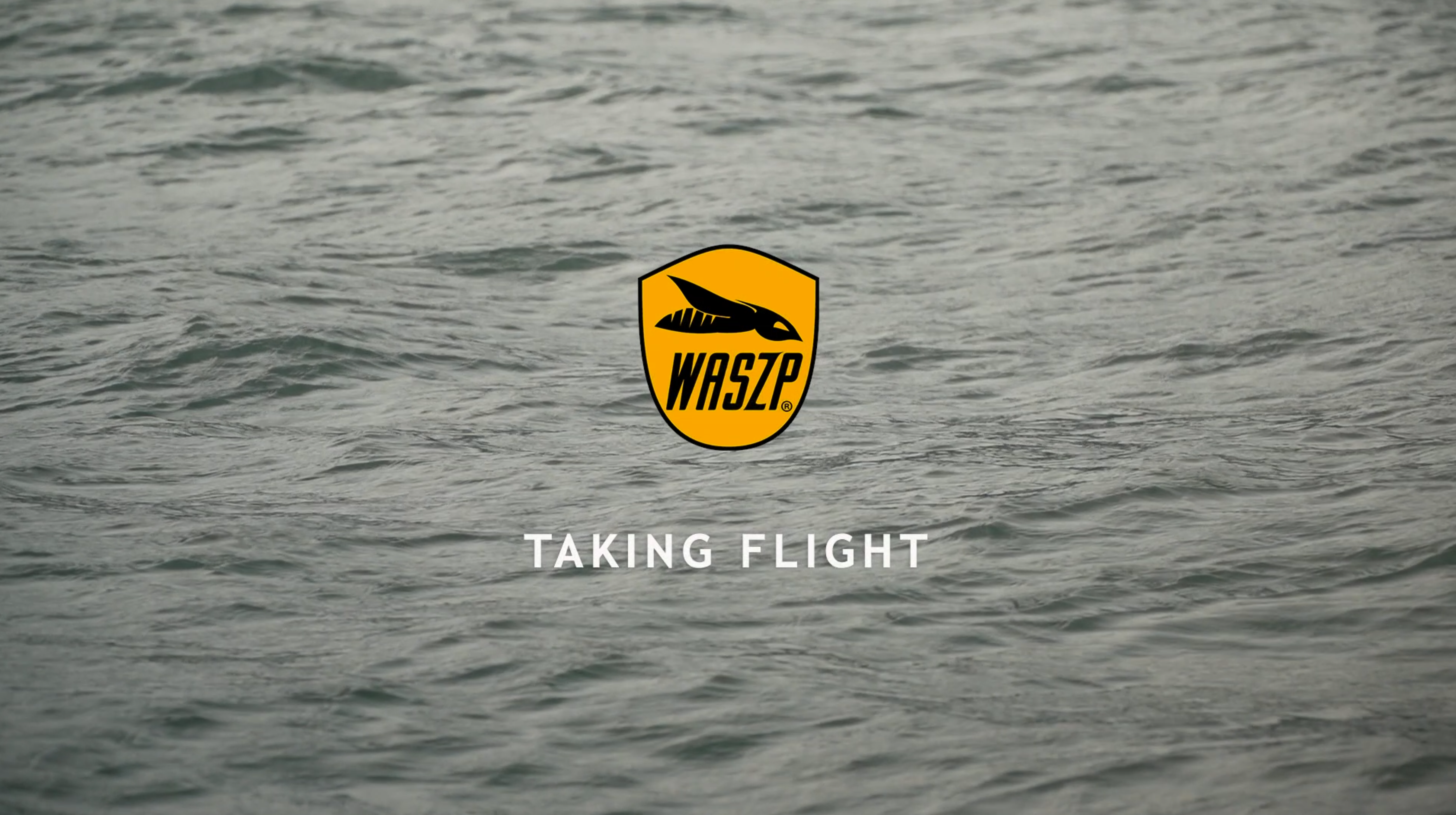 Taking Flight -The WASZP story